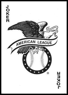 JOKER American League Logo